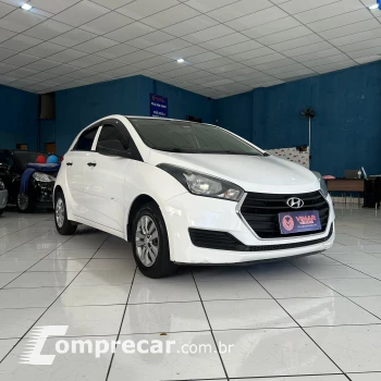 HB20 1.0 12V Comfort
