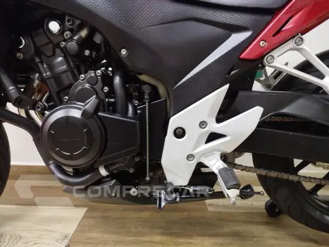 CB 500 F