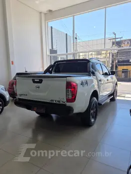 FRONTIER 2.3 16V Turbo Attack CD 4X4