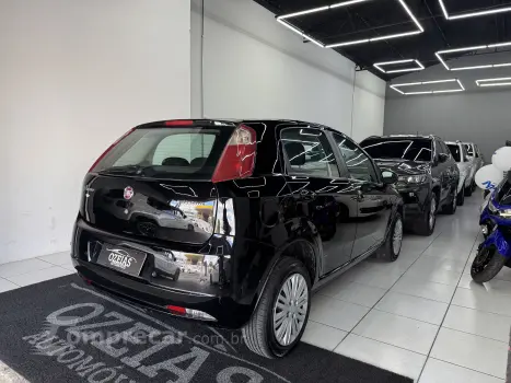 PUNTO 1.4 Attactive 8V