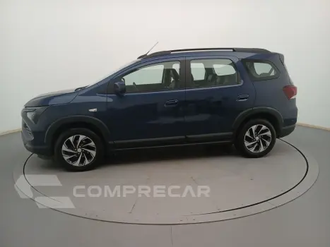 SPIN 1.8 PREMIER 8V FLEX 4P AUTOMÁTICO