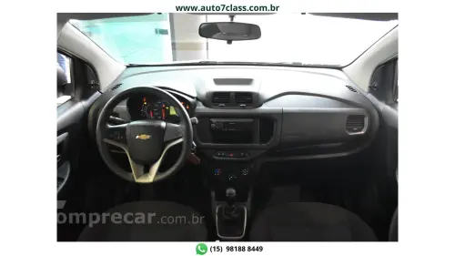 SPIN - 1.8 LS 8V 4P MANUAL