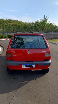 UNO 1.0 MPI Mille Fire Economy 8V