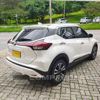 KICKS 1.6 16vstart Exclusive