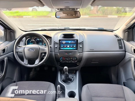 RANGER 2.5 XLS 4X2 CD 16V FLEX 4P MANUAL