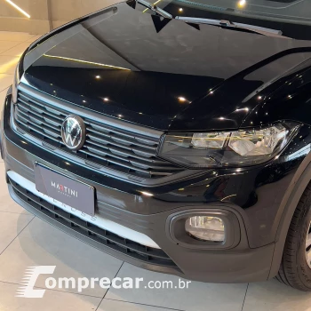 T-Cross Hig. 250 TSI 1.4 Flex 16V 5p Aut