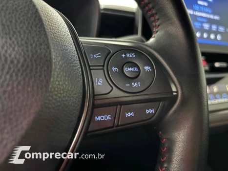 COROLLA 2.0 VVT-IE FLEX GR-S DIRECT SHIFT