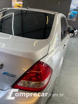 TIIDA 1.8 Sedan 16V