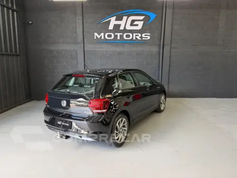 Polo Highline 200 TSI 1.0 Flex 12V Aut.