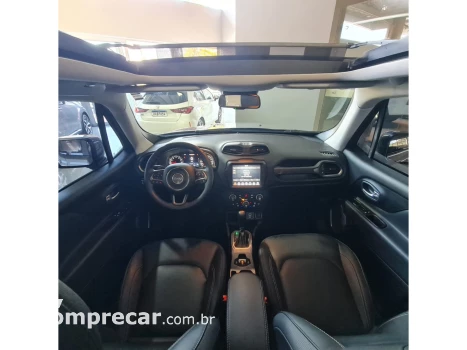 RENEGADE 1.8 16V FLEX LIMITED 4P AUTOMÁTICO