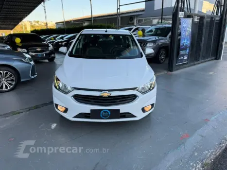 ONIX HATCH LTZ 1.4 8V FlexPower 5p Aut.