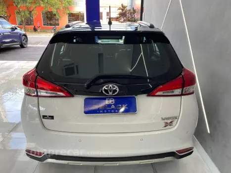 YARIS X-WAY 1.5 Flex 16V 5p Aut.