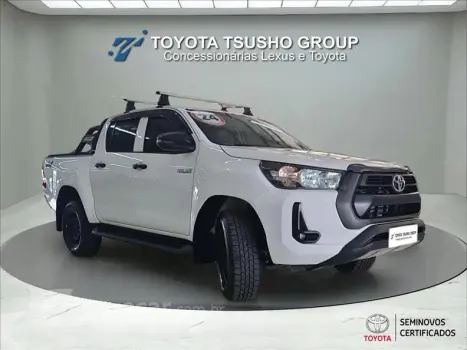 HILUX 2.8 D-4d Turbo CD Power Pack 4X4