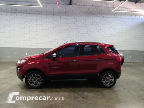 Ecosport 1.6 Freestyle 16V Flex 4P Manual