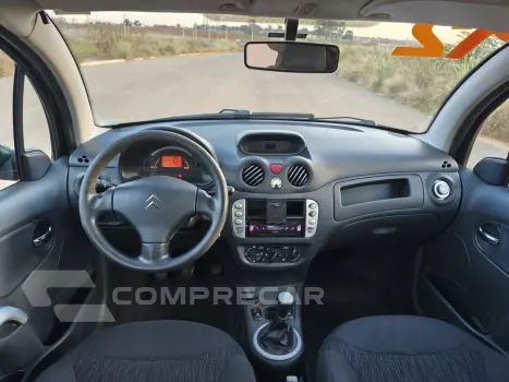 C3 1.4 I GLX 8V FLEX 4P MANUAL