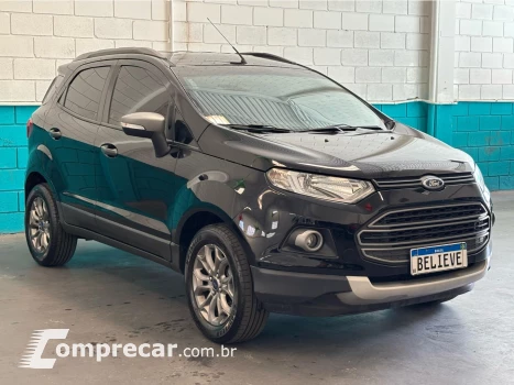 ECOSPORT 1.6 FREESTYLE 16V FLEX 4P MANUAL