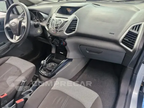 ECOSPORT 1.6 SE 16V FLEX 4P MANUAL