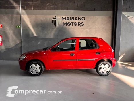 CELTA 1.0 MPFI VHCE SPIRIT 8V FLEX 4P MANUAL