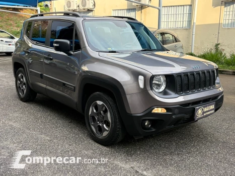RENEGADE 1.8 16V