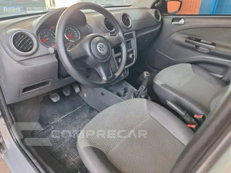 GOL - 1.0 MI 8V 4P MANUAL G.V