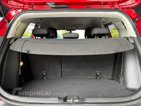 TRACKER 1.0 Turbo LT