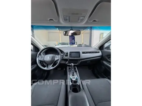 HR-V 1.8 16V FLEX EX 4P AUTOMÁTICO