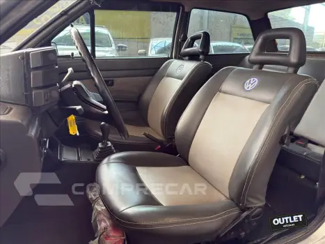 VOYAGE 1.6 GL 8V ÁLCOOL 2P MANUAL