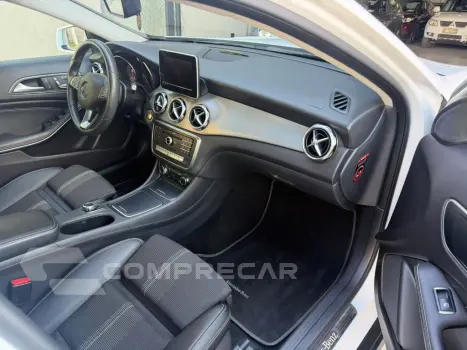 GLA 200 Advance 1.6/1.6 TB 16V Flex Aut.