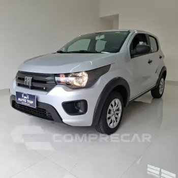 Fiat MOBI 1.0 8V Like 4 portas