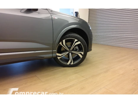 Q3 2.0 40 TFSI GASOLINA SPORTBACK PERFORMANCE BLACK PLUS QUA