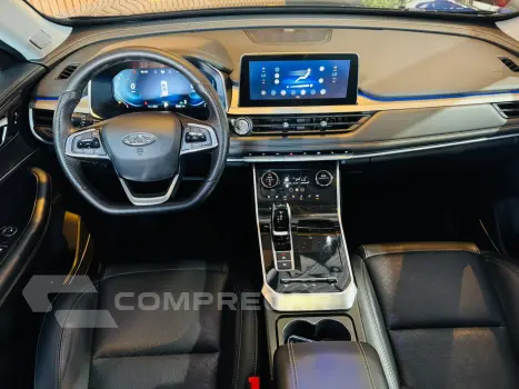 TIGGO 8 1.6 TGDI GASOLINA TXS DCT