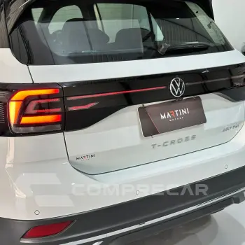 T-Cross Hig. 250 TSI 1.4 Flex 16V 5p Aut