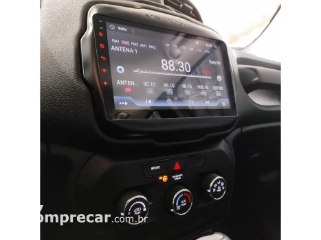 RENEGADE 1.8 16V FLEX 4P AUTOMÁTICO