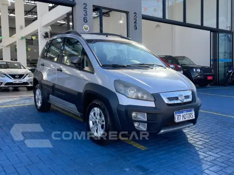 IDEA 1.8 MPI ADVENTURE 16V FLEX 4P MANUAL