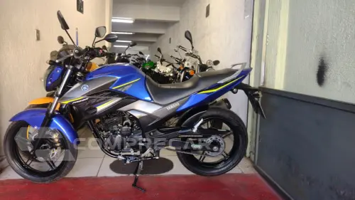 Yamaha Fazer 250