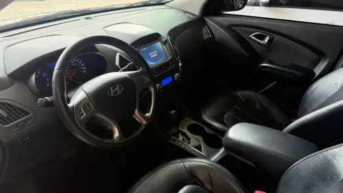 IX35 2.0 16V
