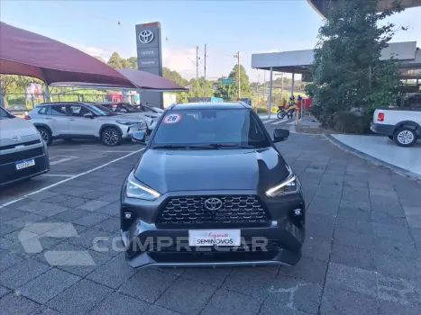 YARIS CROSS 1.5 VVT-I FLEX XRX CVT