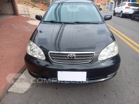 Toyota COROLLA 1.8 XEI 16V 4 portas