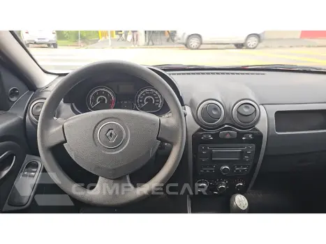 SANDERO 1.6 EXPRESSION 8V FLEX 4P MANUAL