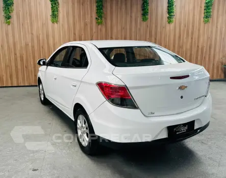 PRISMA 1.4 MPFI LTZ 8V