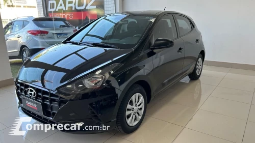 Hyundai HB20 Sense 1.0 Flex 12V Mec. 4 portas