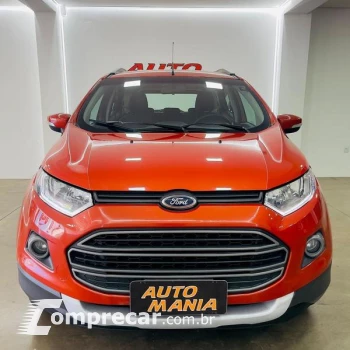 ECOSPORT FREESTYLE 1.6 FLEX MEC.