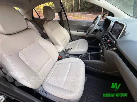 HB20S 1.0 TGDI FLEX PLATINUM AUTOMÁTICO