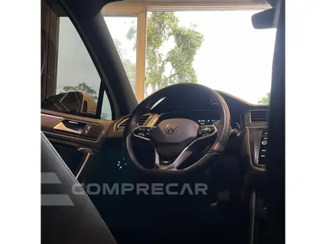 TIGUAN 2.0 300 TSI GASOLINA ALLSPACE R-LINE AUTOMÁTICO