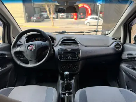 PUNTO 1.4 Attractive 8V
