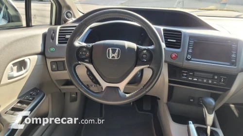 CIVIC 1.8 EXS 16V