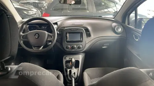 CAPTUR Life 1.6 16V Flex 5p Aut.