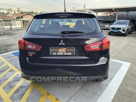 ASX 2.0 4X2 16V