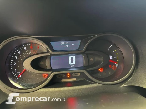 OROCH INTENSE 1.6 FLEX 16V MEC.