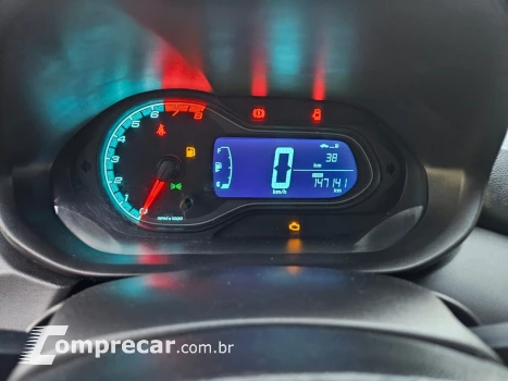 ONIX HATCH LTZ 1.4 8V FlexPower 5p Mec.